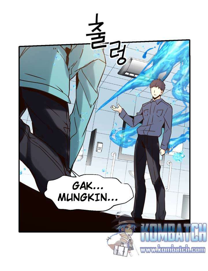 Amentia Chapter 24 - Halaman 31