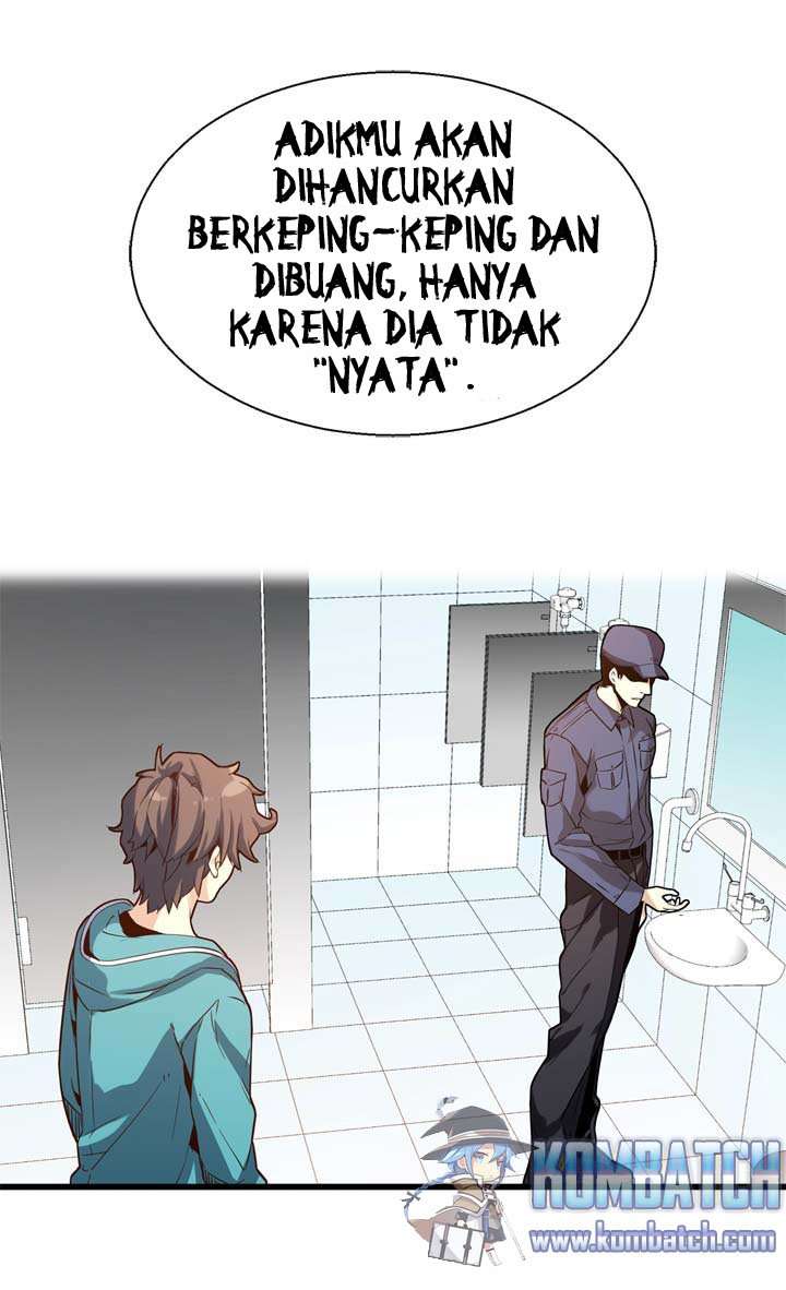 Amentia Chapter 24 - Halaman 7