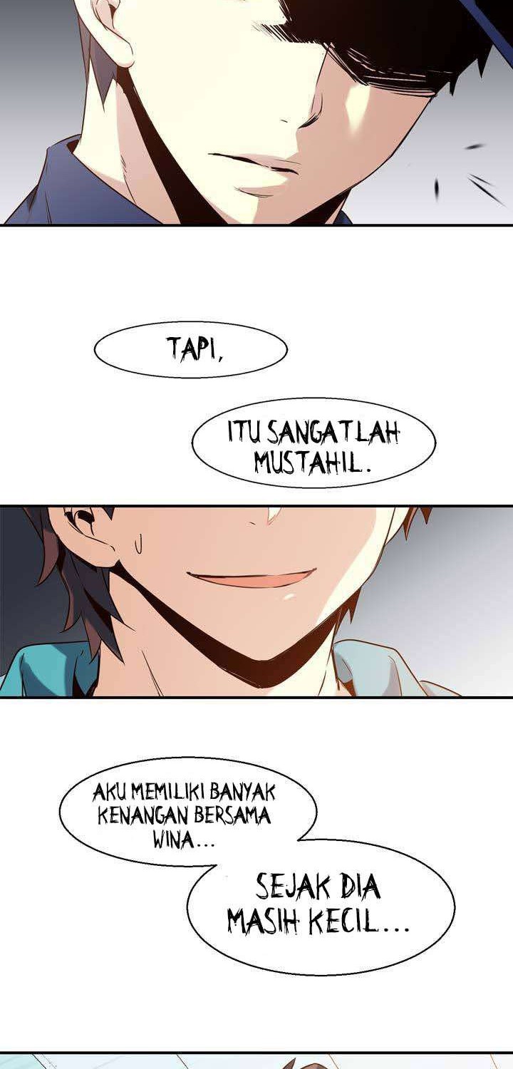 Amentia Chapter 24 - Halaman 9