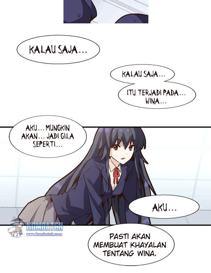 Amentia Chapter 23 - Halaman 13