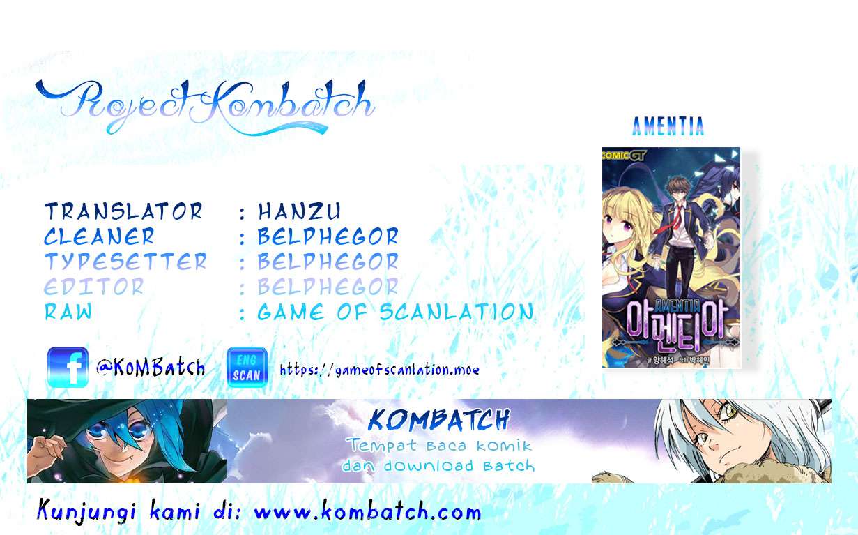Manhwa Amentia Chapter 23 gambar 2