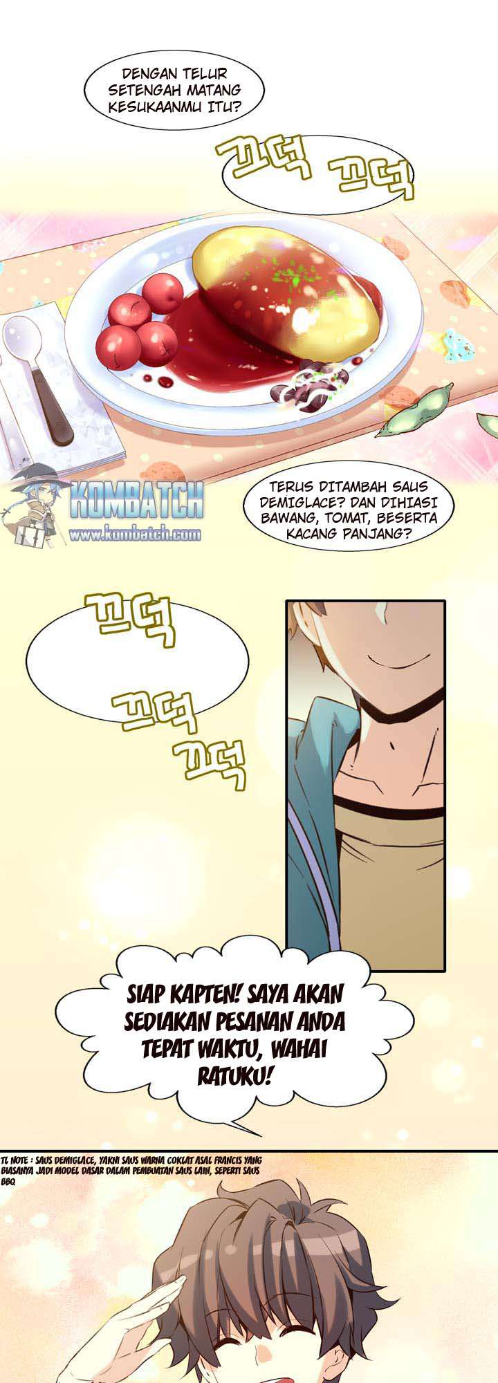 Amentia Chapter 23 - Halaman 23