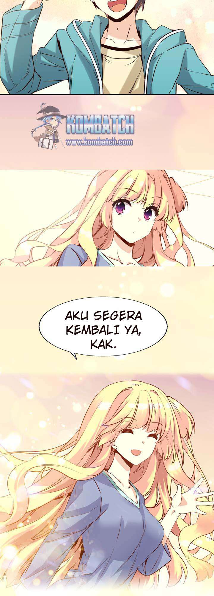 Amentia Chapter 23 - Halaman 24