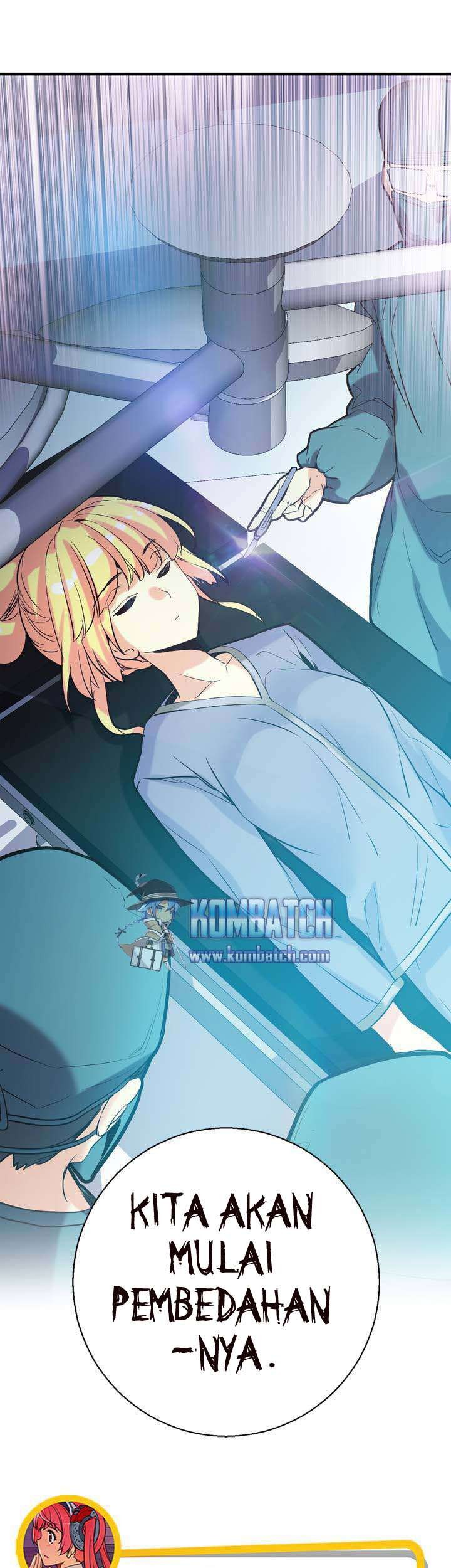 Amentia Chapter 23 - Halaman 32