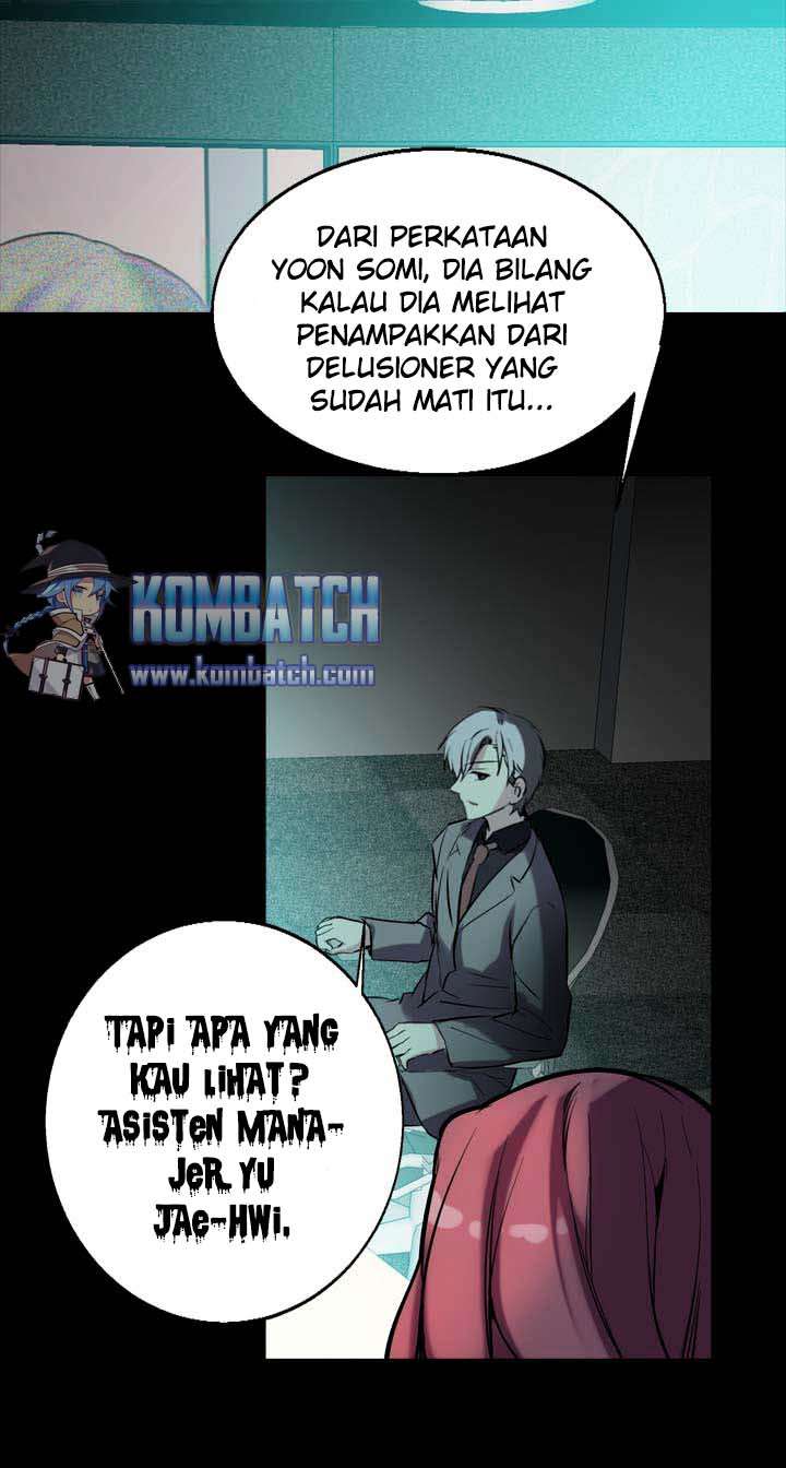 Amentia Chapter 22 - Halaman 11