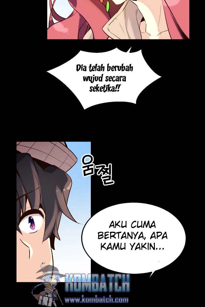Amentia Chapter 22 - Halaman 14