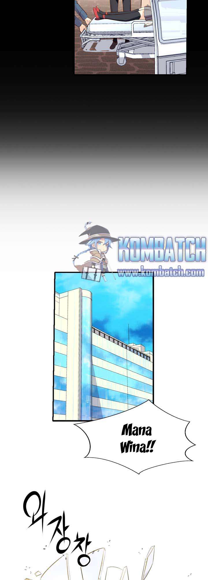 Amentia Chapter 22 - Halaman 16