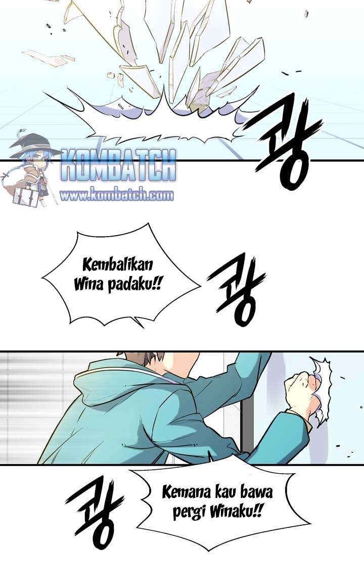 Amentia Chapter 22 - Halaman 17