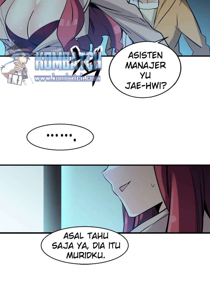 Amentia Chapter 22 - Halaman 29