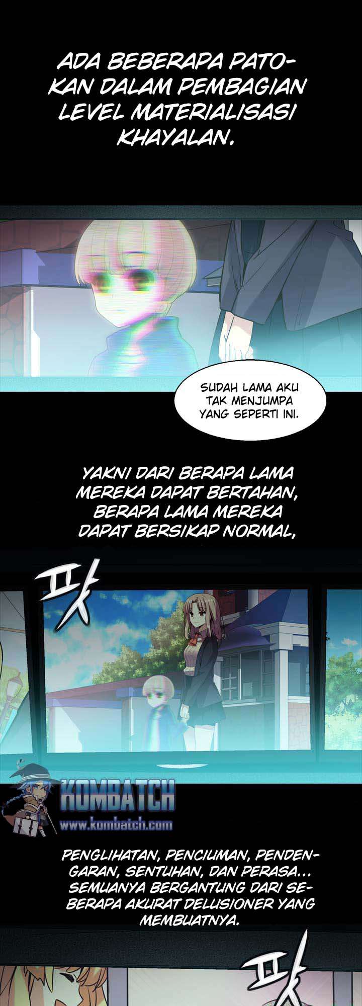 Amentia Chapter 22 - Halaman 3