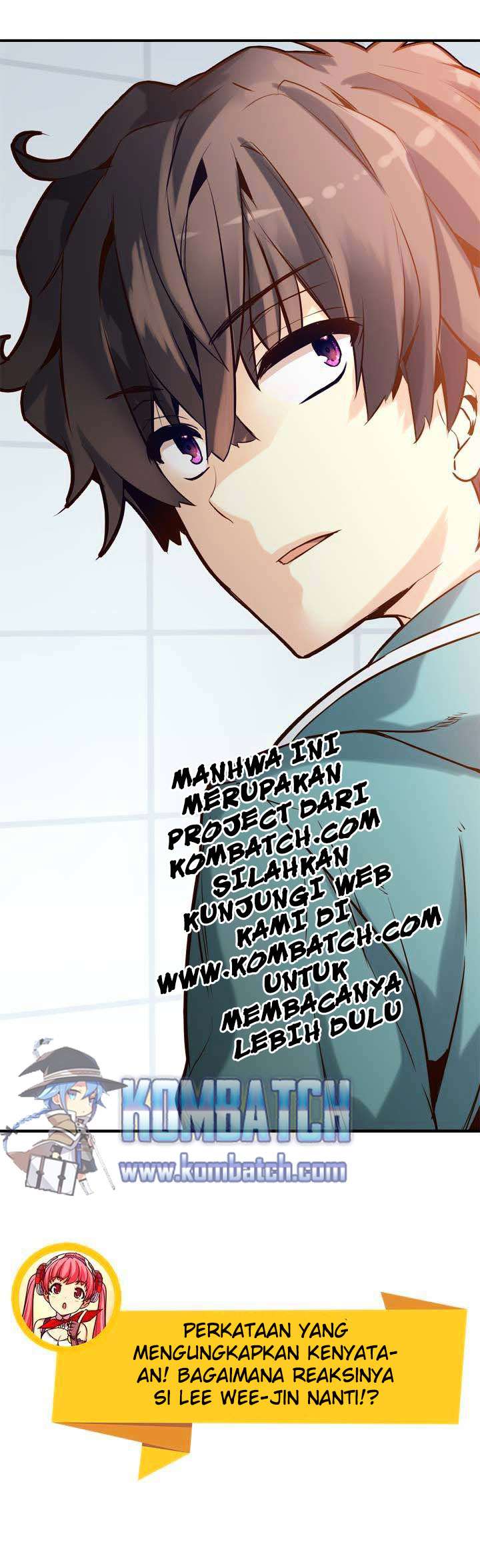Amentia Chapter 22 - Halaman 33