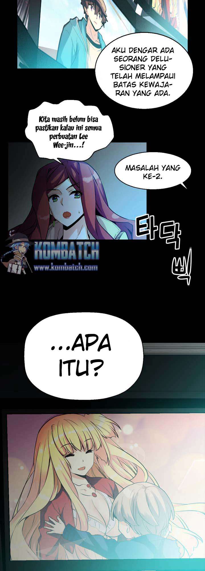 Amentia Chapter 22 - Halaman 10