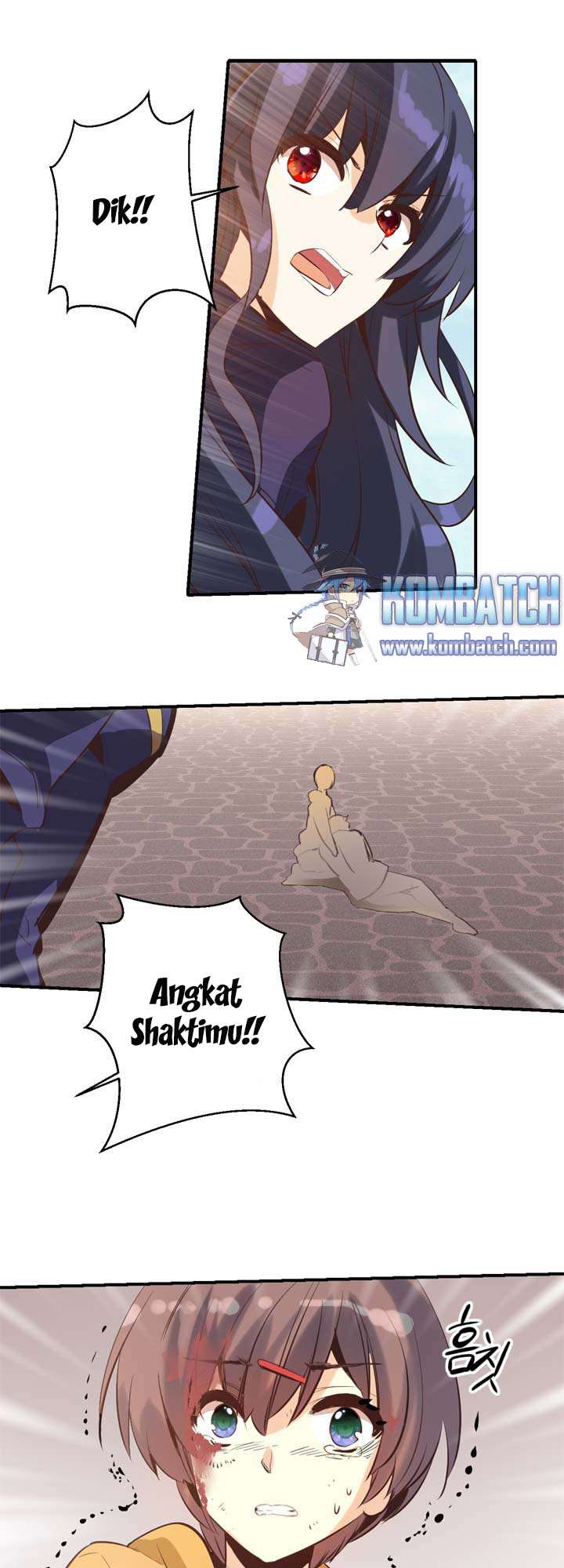 Amentia Chapter 21 - Halaman 12
