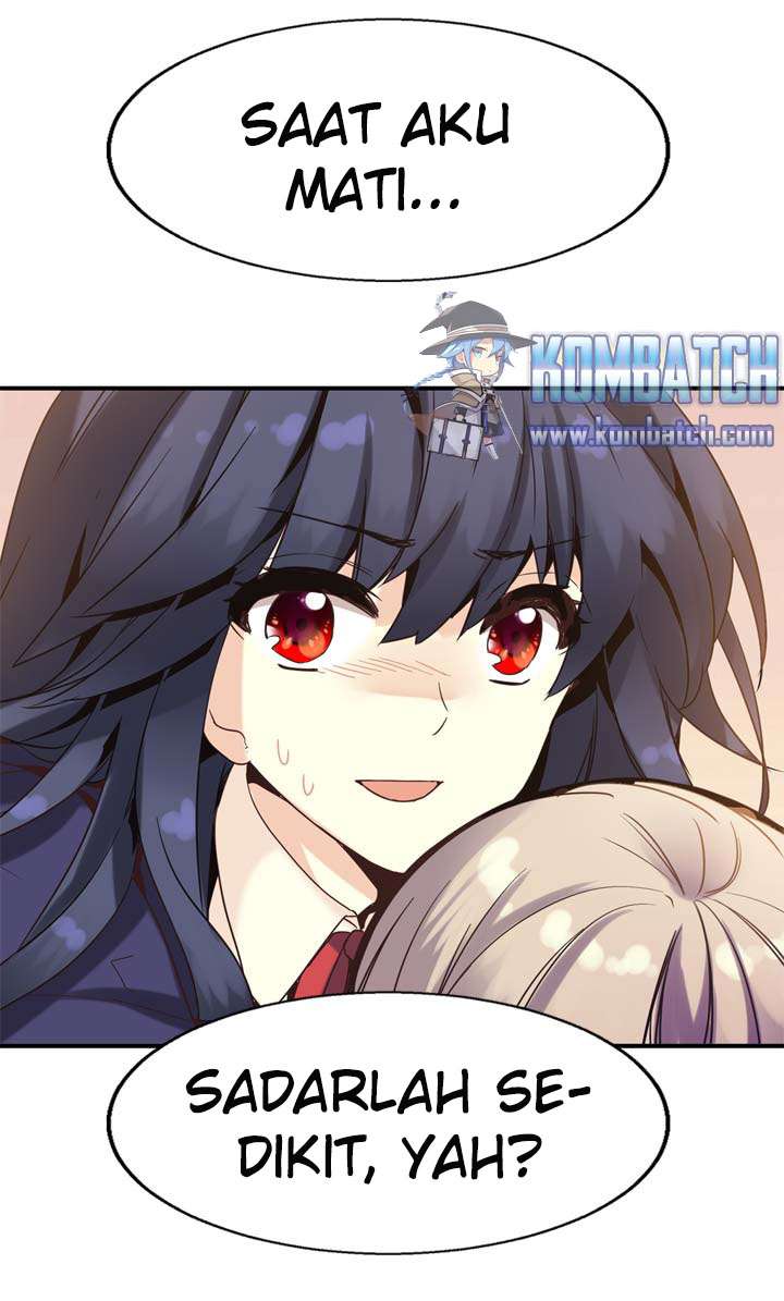 Amentia Chapter 21 - Halaman 16