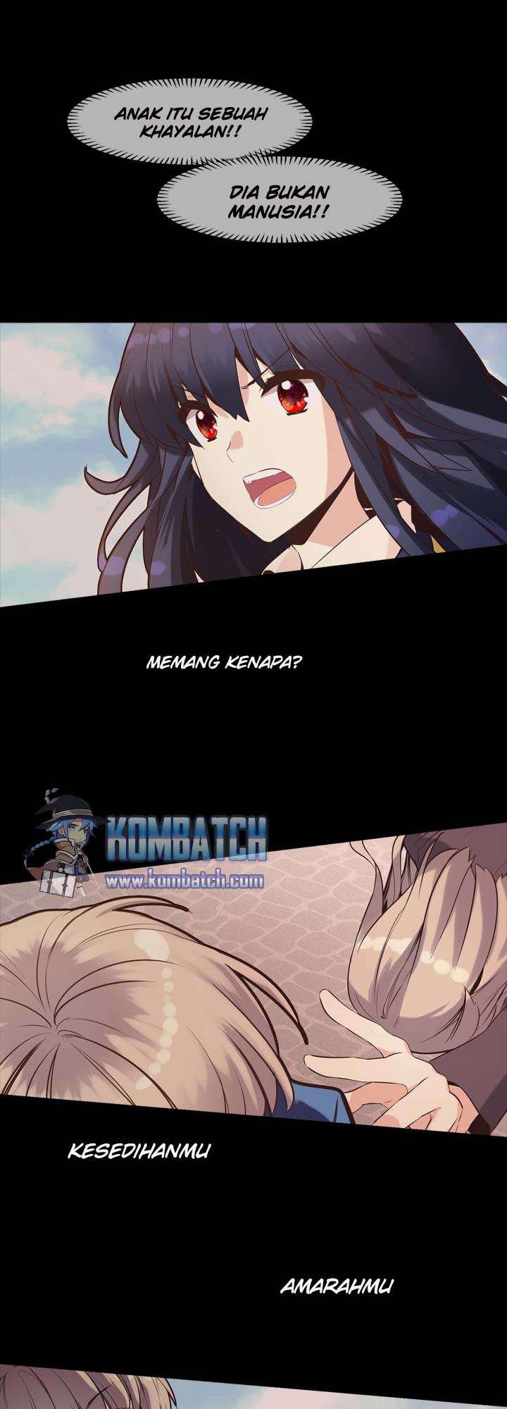 Manhwa Amentia Chapter 21 gambar 2