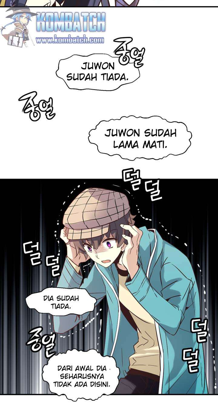 Amentia Chapter 21 - Halaman 25