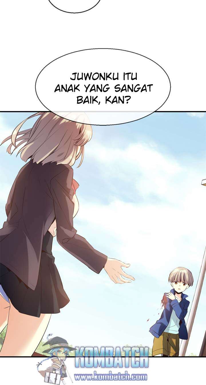 Amentia Chapter 21 - Halaman 28