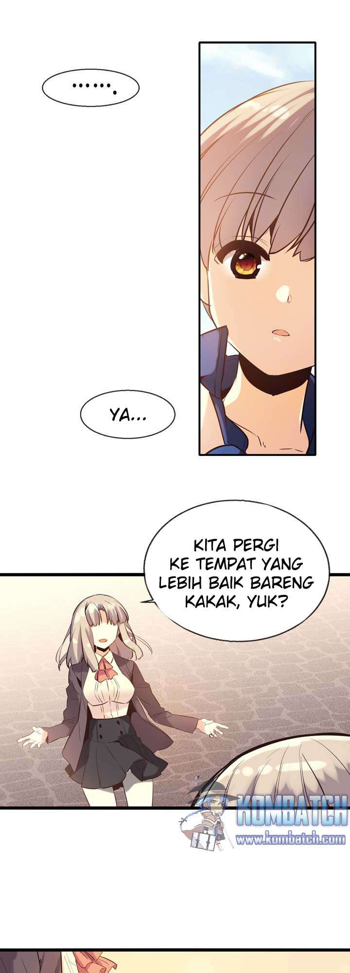Amentia Chapter 21 - Halaman 29