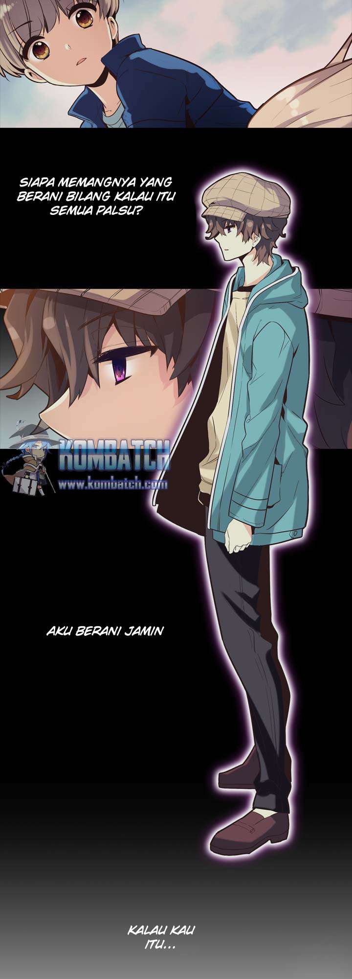 Amentia Chapter 21 - Halaman 3