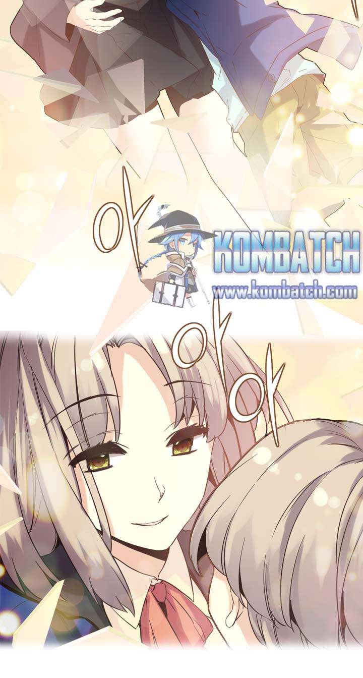 Amentia Chapter 21 - Halaman 31