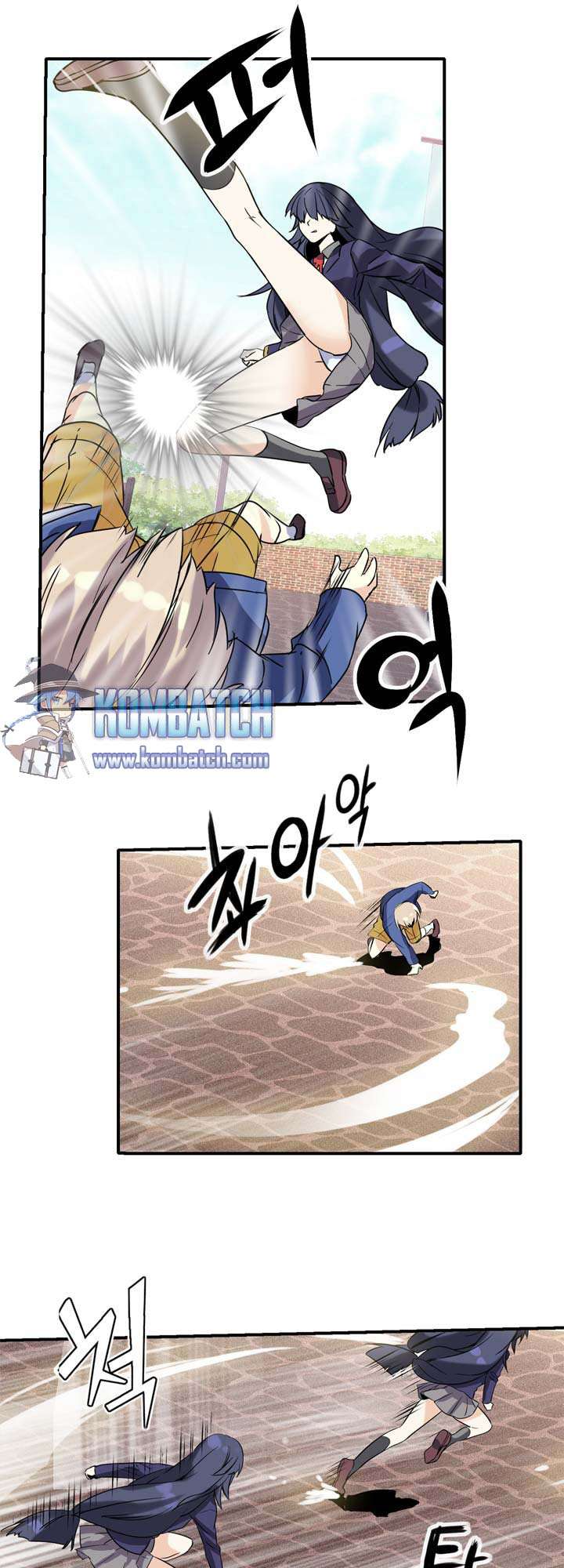 Amentia Chapter 21 - Halaman 9