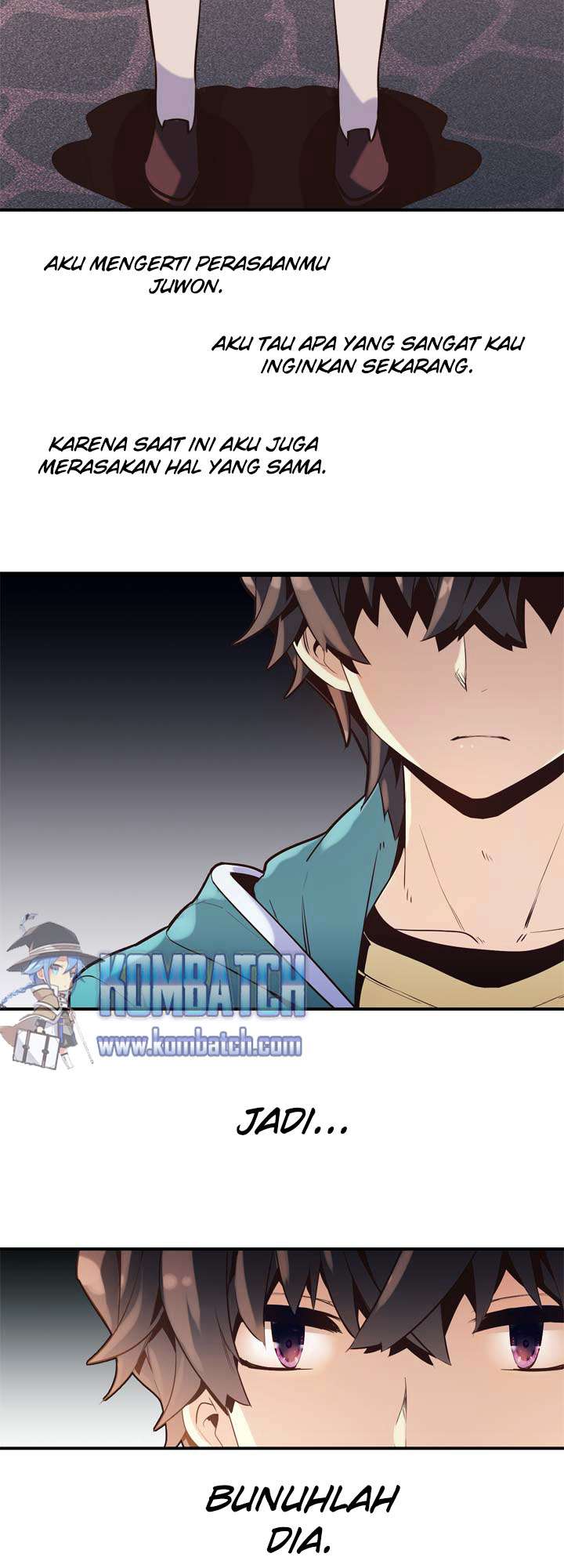 Amentia Chapter 20 - Halaman 13