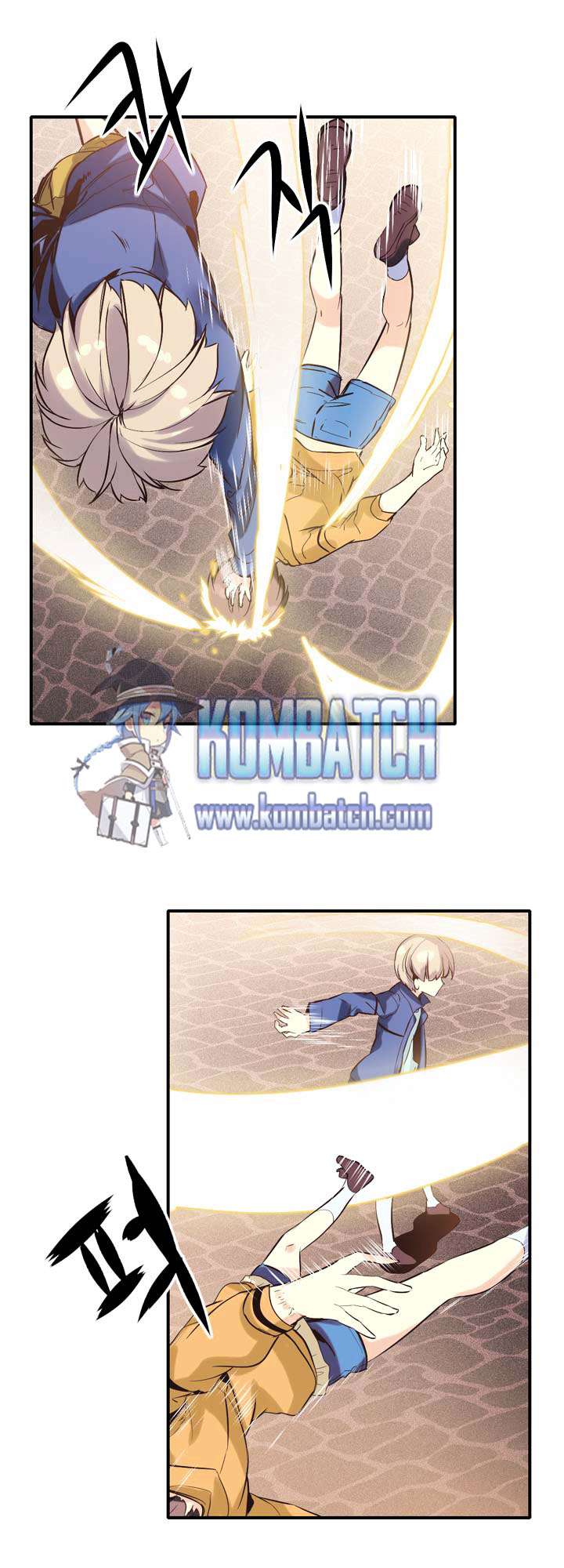 Amentia Chapter 20 - Halaman 15