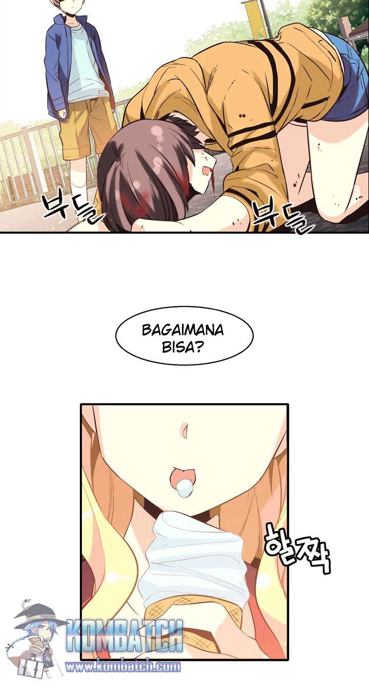 Amentia Chapter 20 - Halaman 17