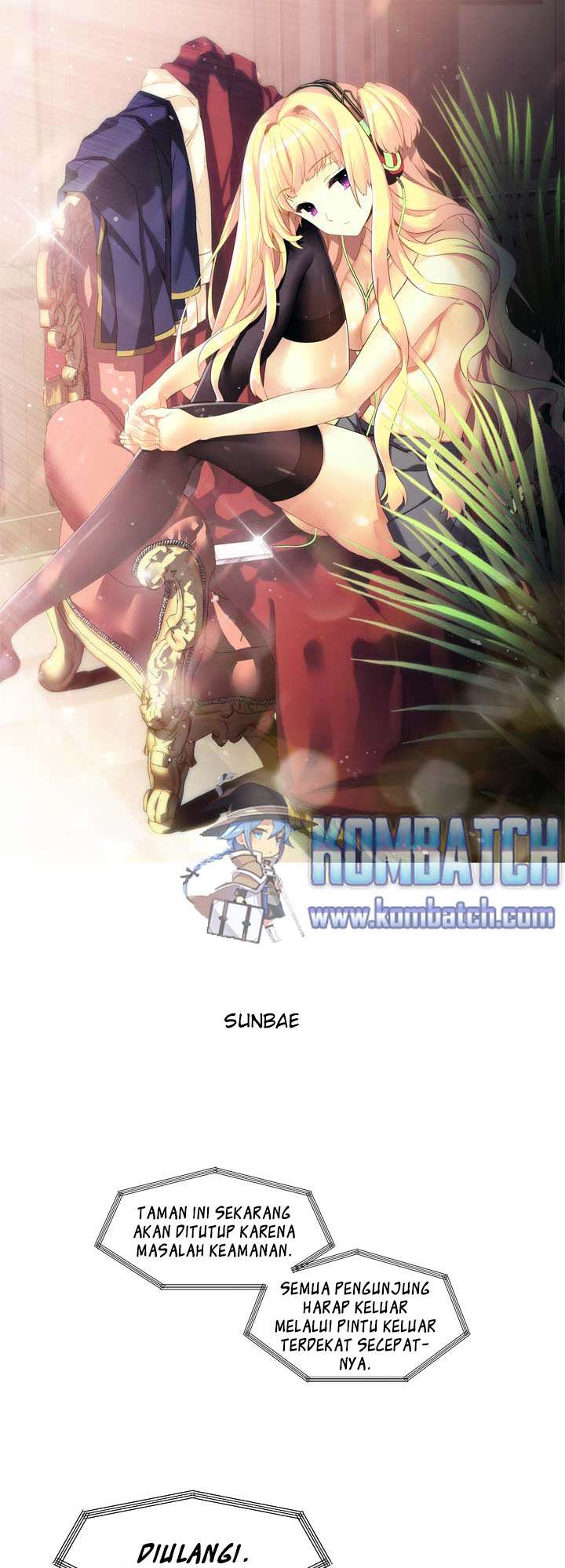 Manhwa Amentia Chapter 20 gambar 2