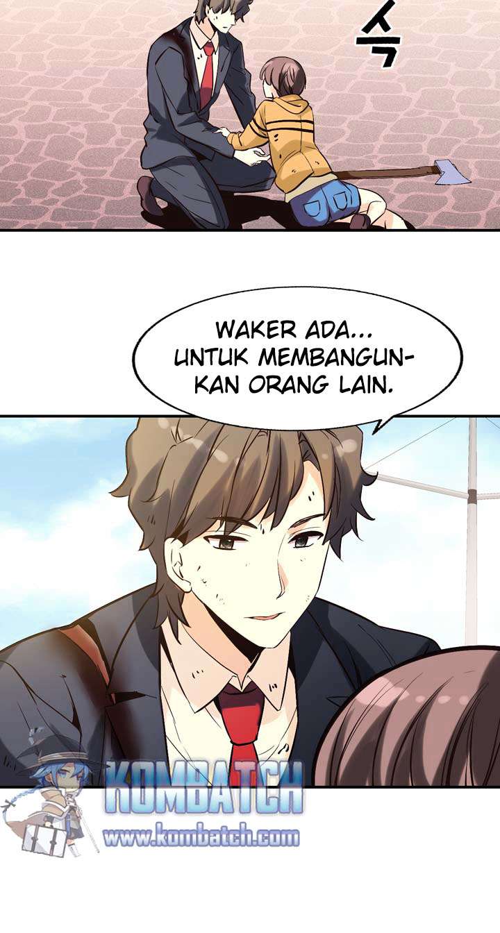 Amentia Chapter 20 - Halaman 22