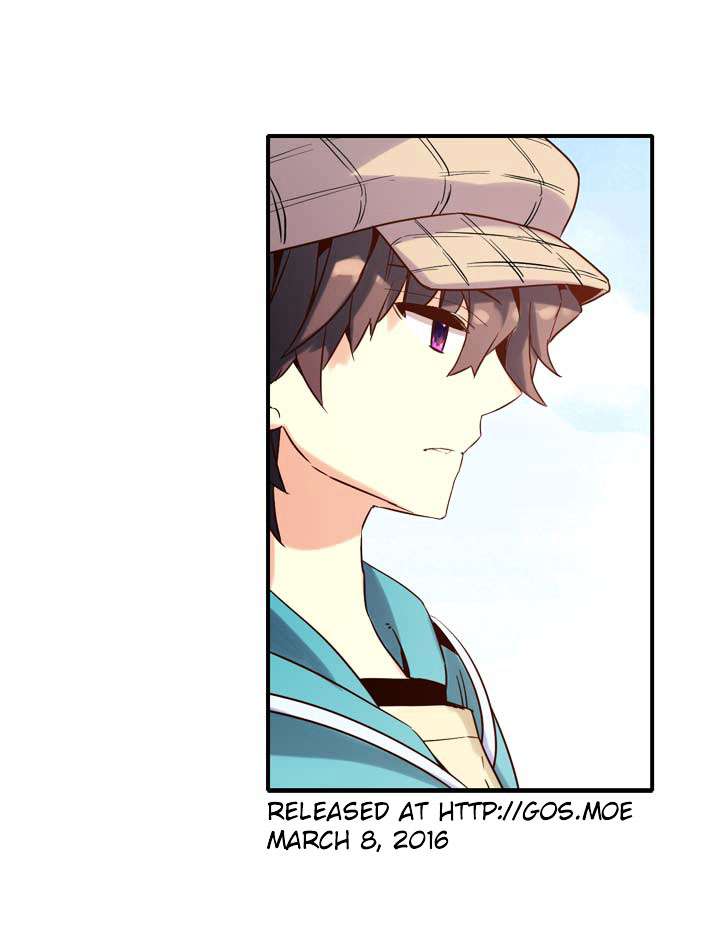 Amentia Chapter 20 - Halaman 25