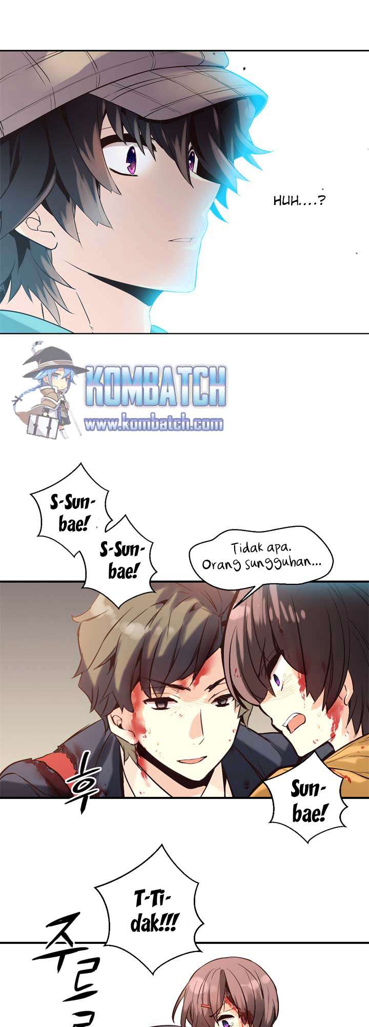 Amentia Chapter 20 - Halaman 26
