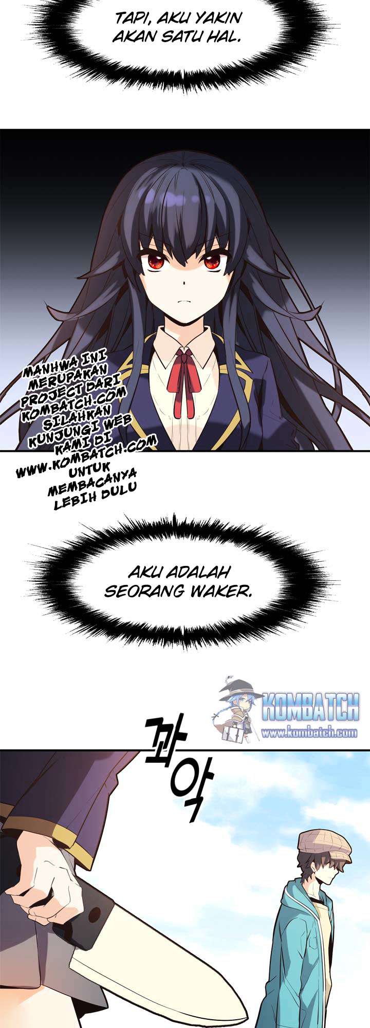 Amentia Chapter 20 - Halaman 30