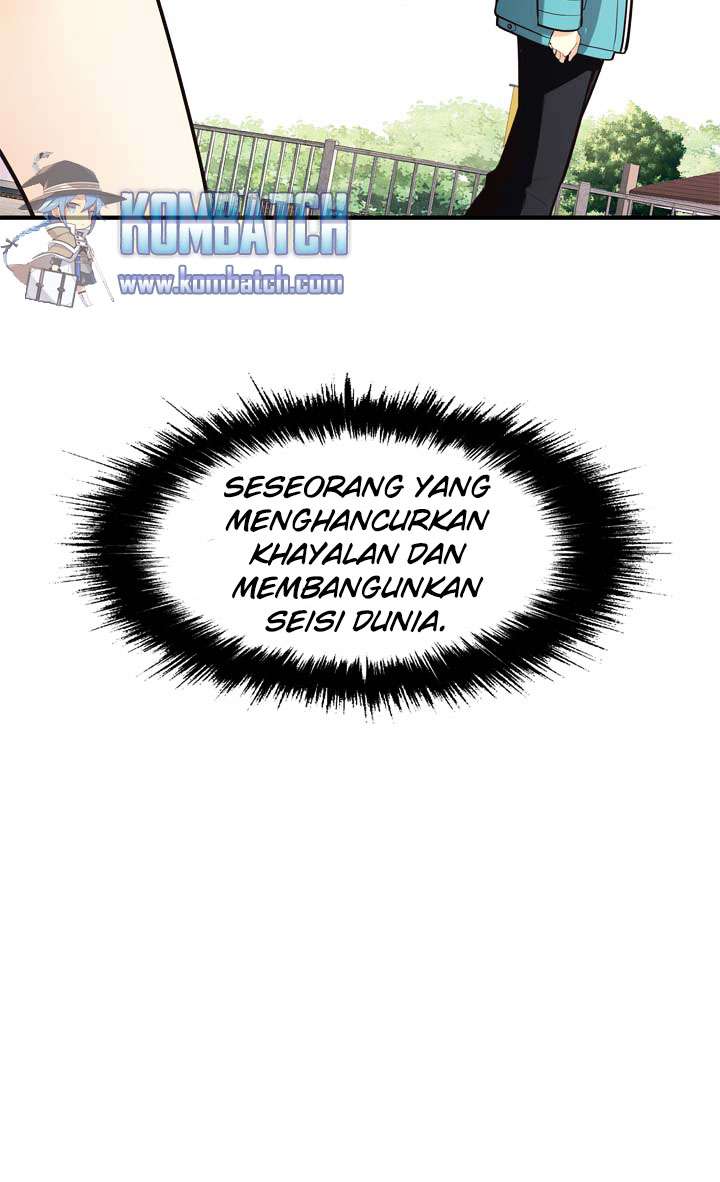 Amentia Chapter 20 - Halaman 31