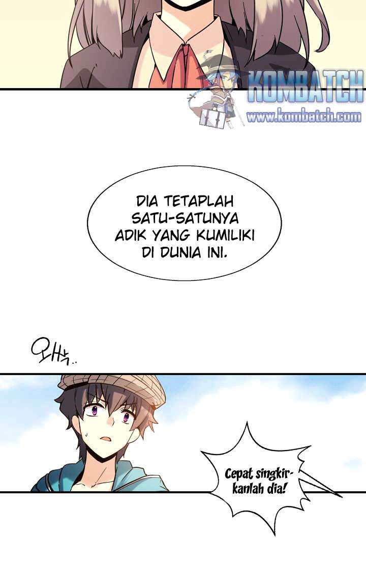 Amentia Chapter 19 - Halaman 17