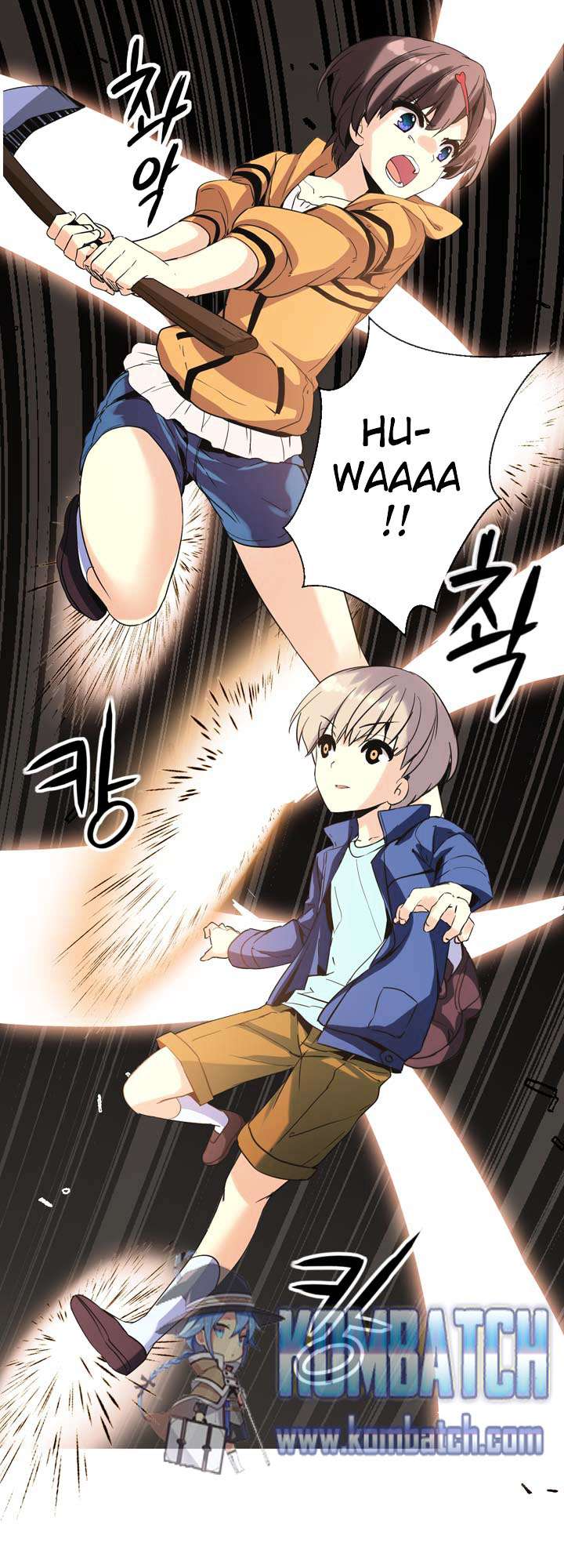 Manhwa Amentia Chapter 19 gambar 2