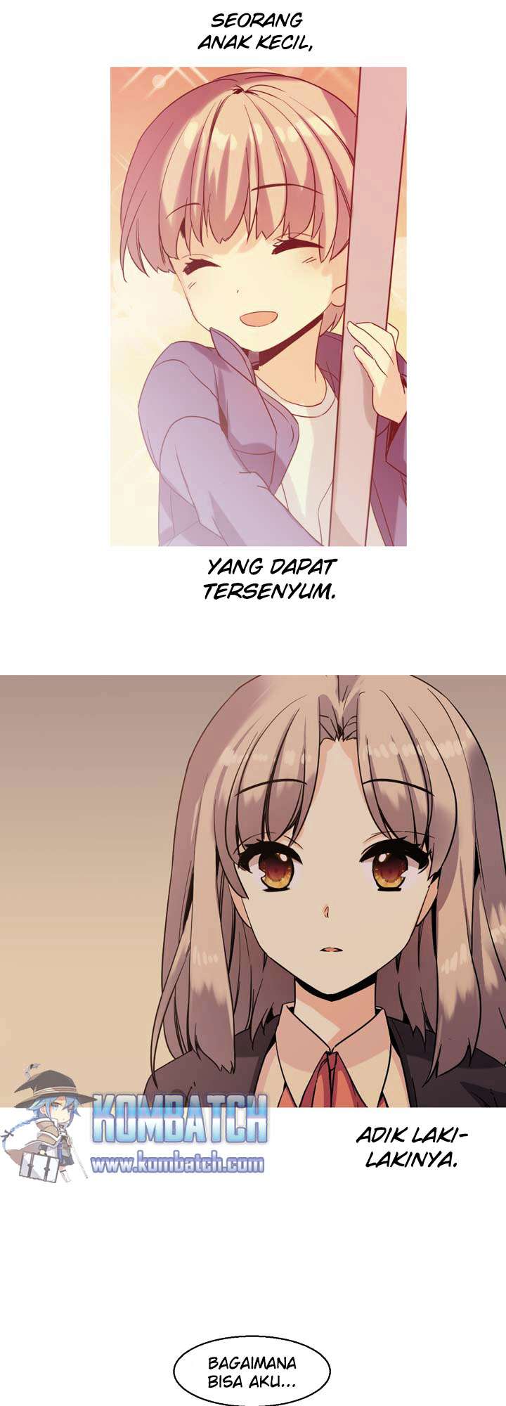 Amentia Chapter 19 - Halaman 24