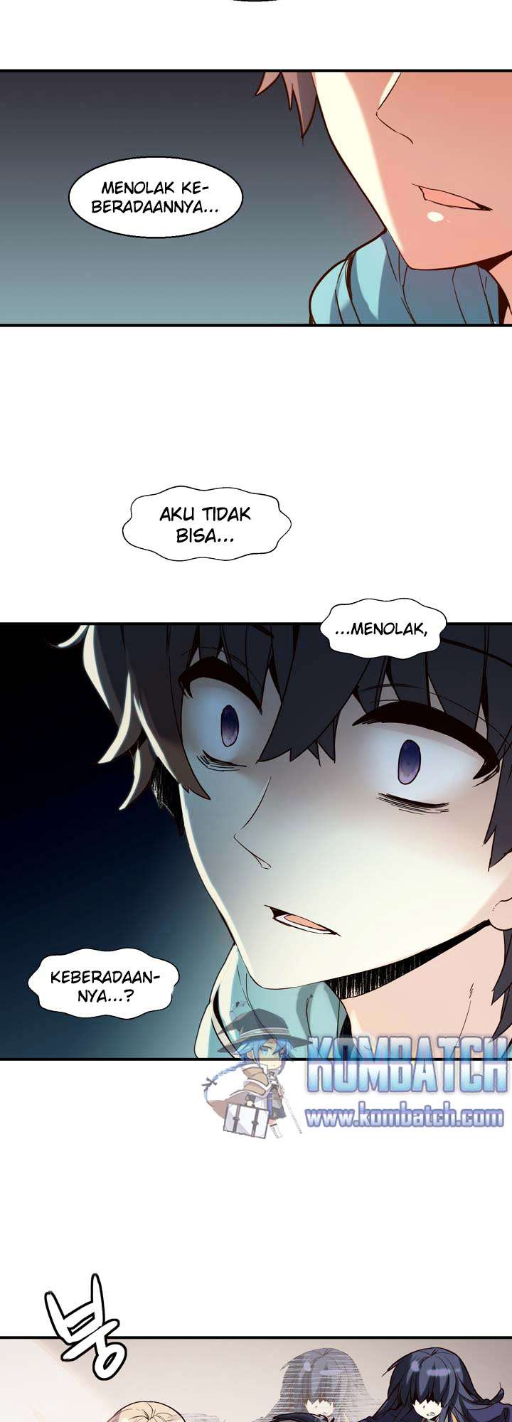 Amentia Chapter 19 - Halaman 25