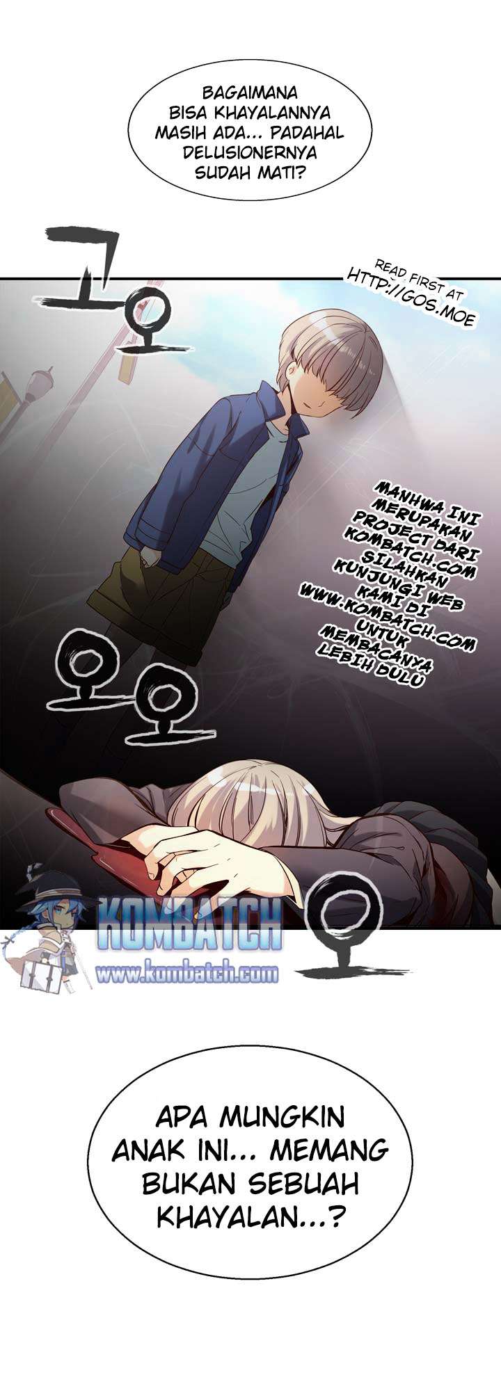 Amentia Chapter 19 - Halaman 32