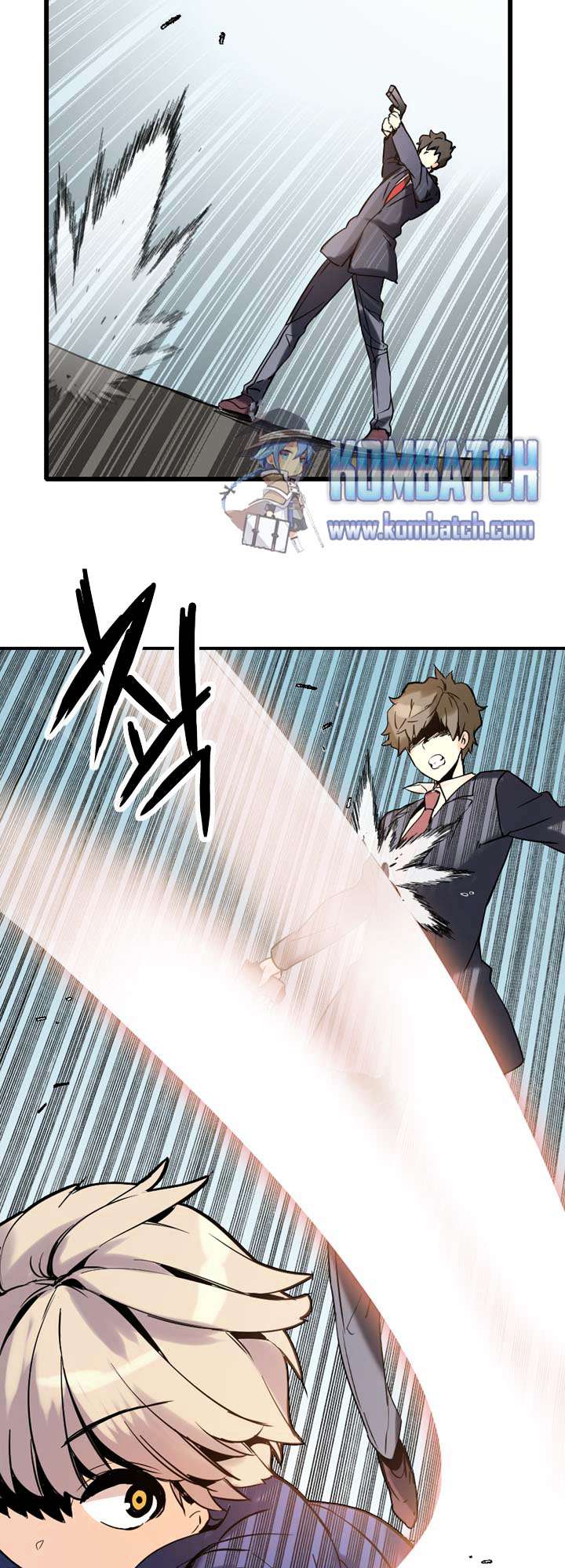Amentia Chapter 19 - Halaman 7
