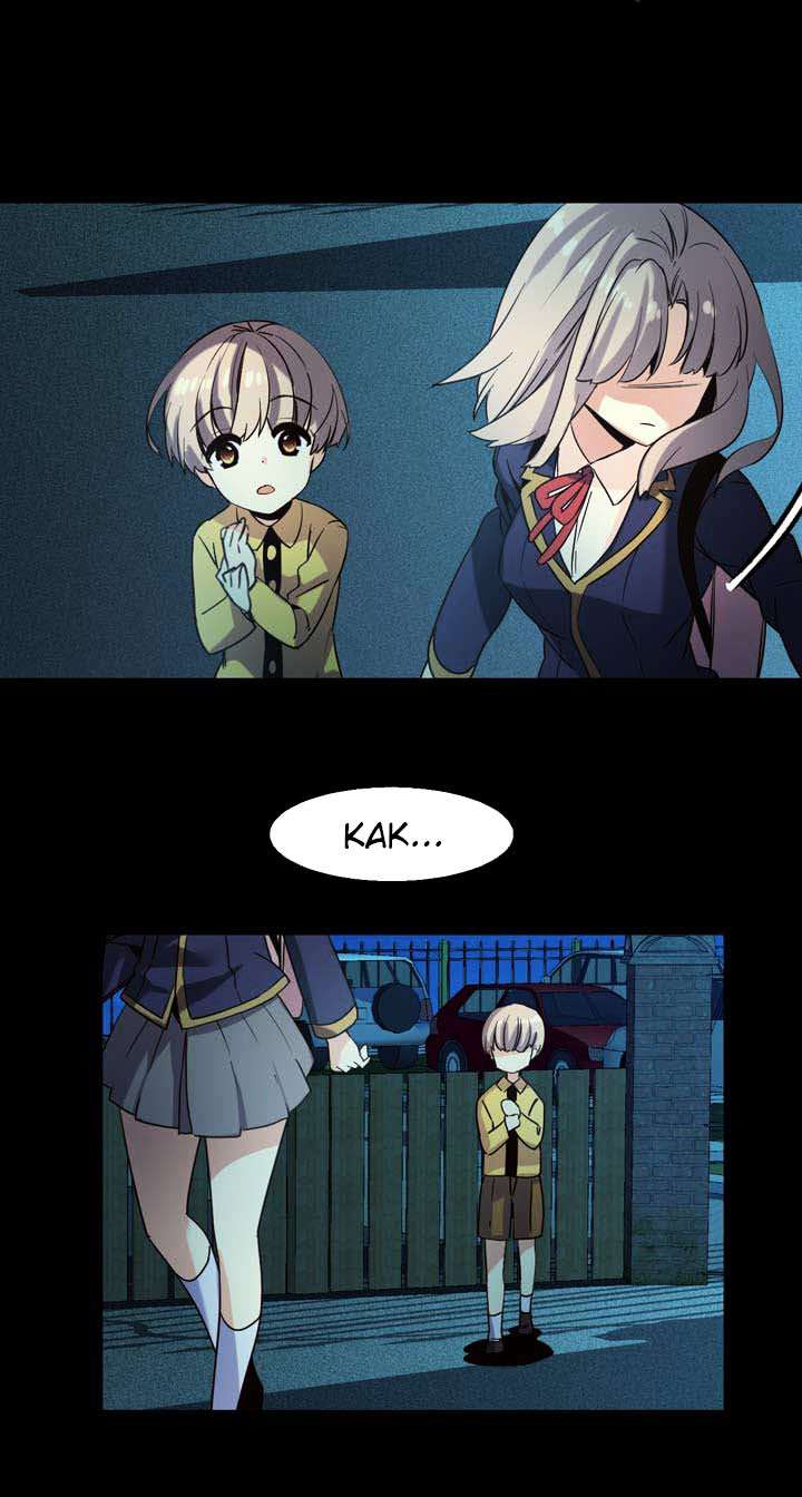 Amentia Chapter 18 - Halaman 16
