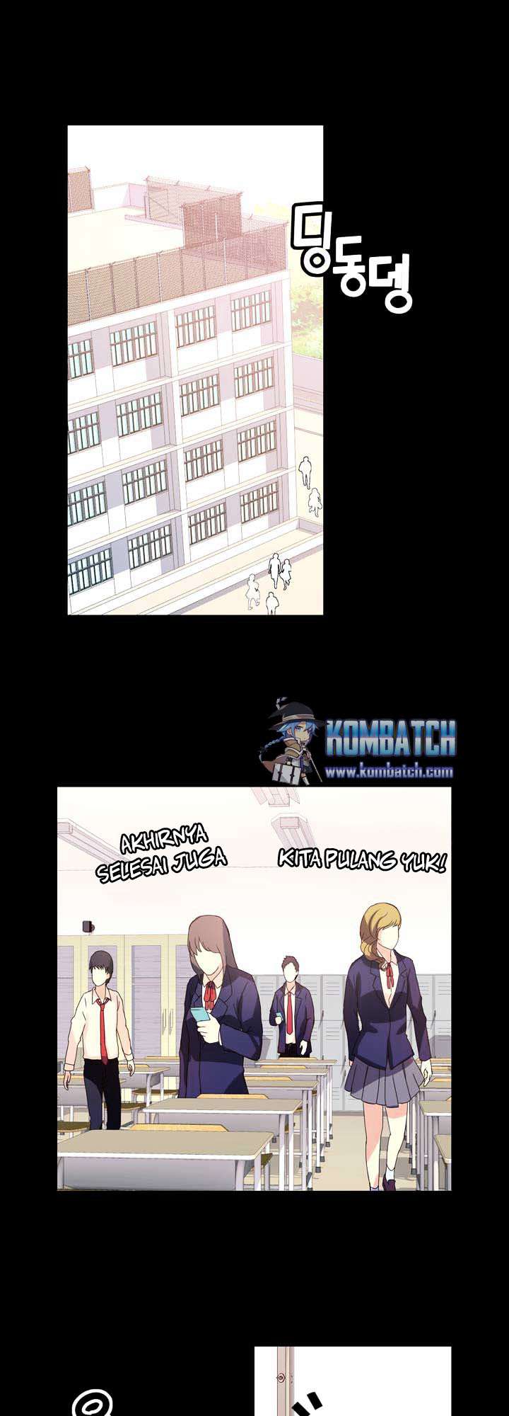 Amentia Chapter 18 - Halaman 17