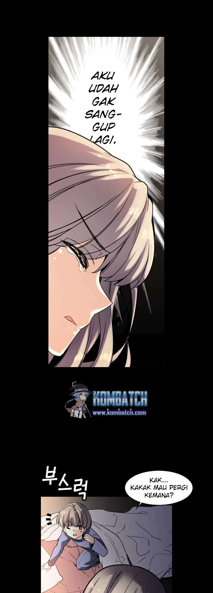 Amentia Chapter 18 - Halaman 23