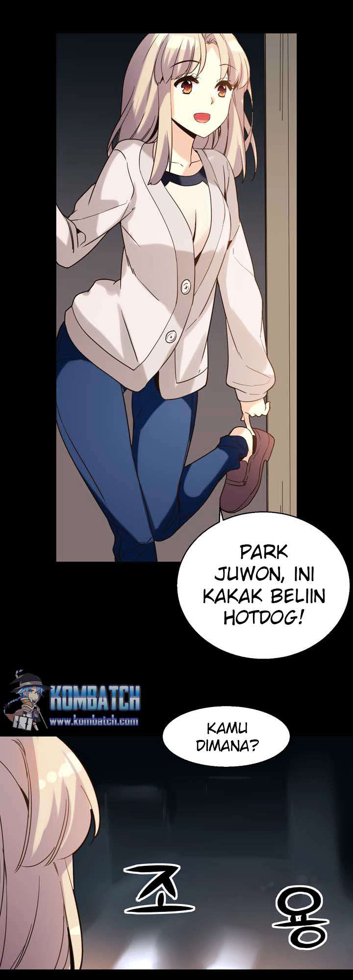 Amentia Chapter 18 - Halaman 26