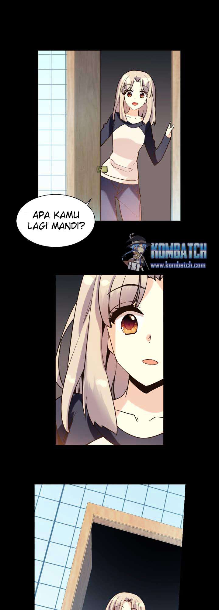 Amentia Chapter 18 - Halaman 27
