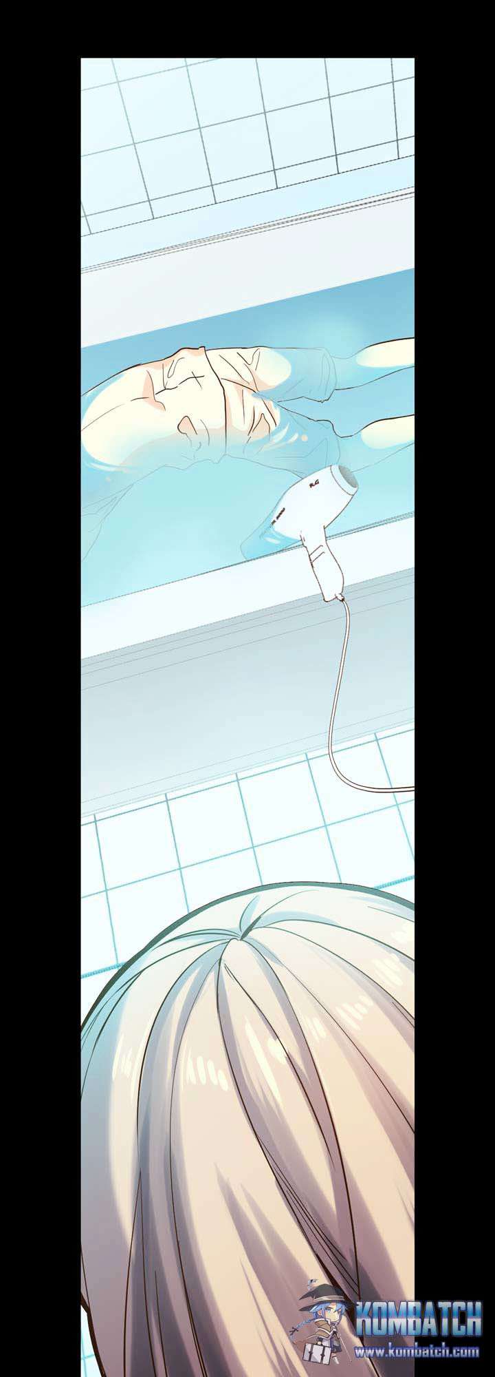 Amentia Chapter 18 - Halaman 29