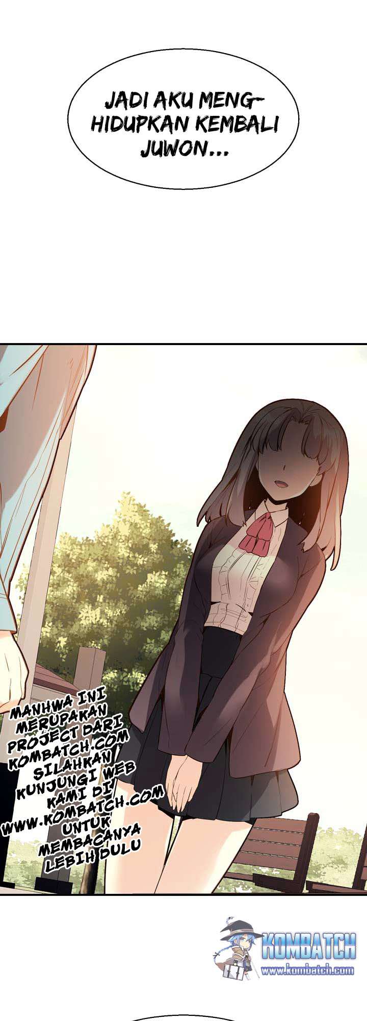 Amentia Chapter 18 - Halaman 36