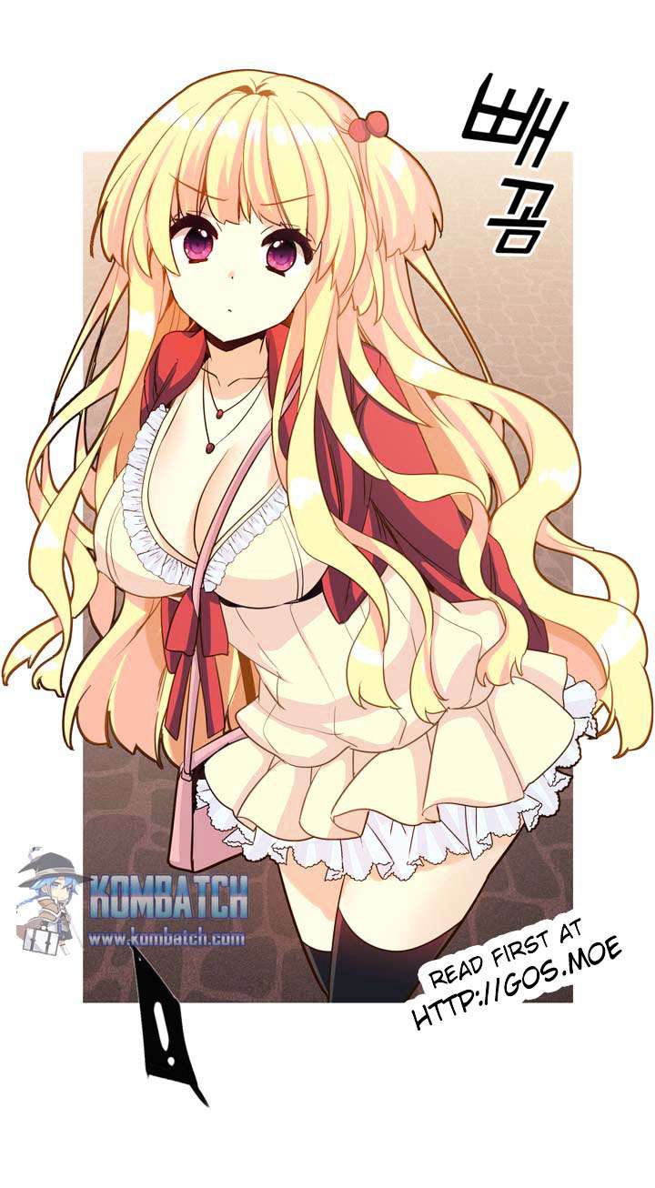 Amentia Chapter 17 - Halaman 23