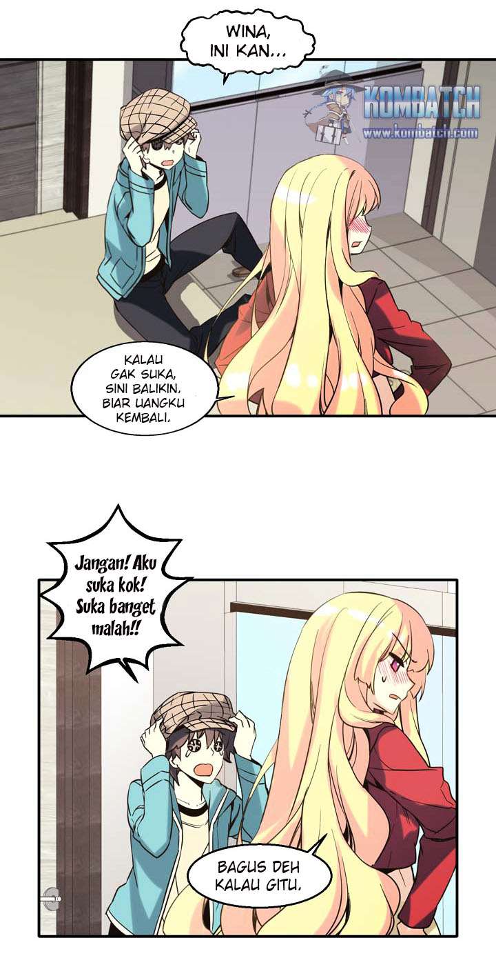Amentia Chapter 17 - Halaman 6