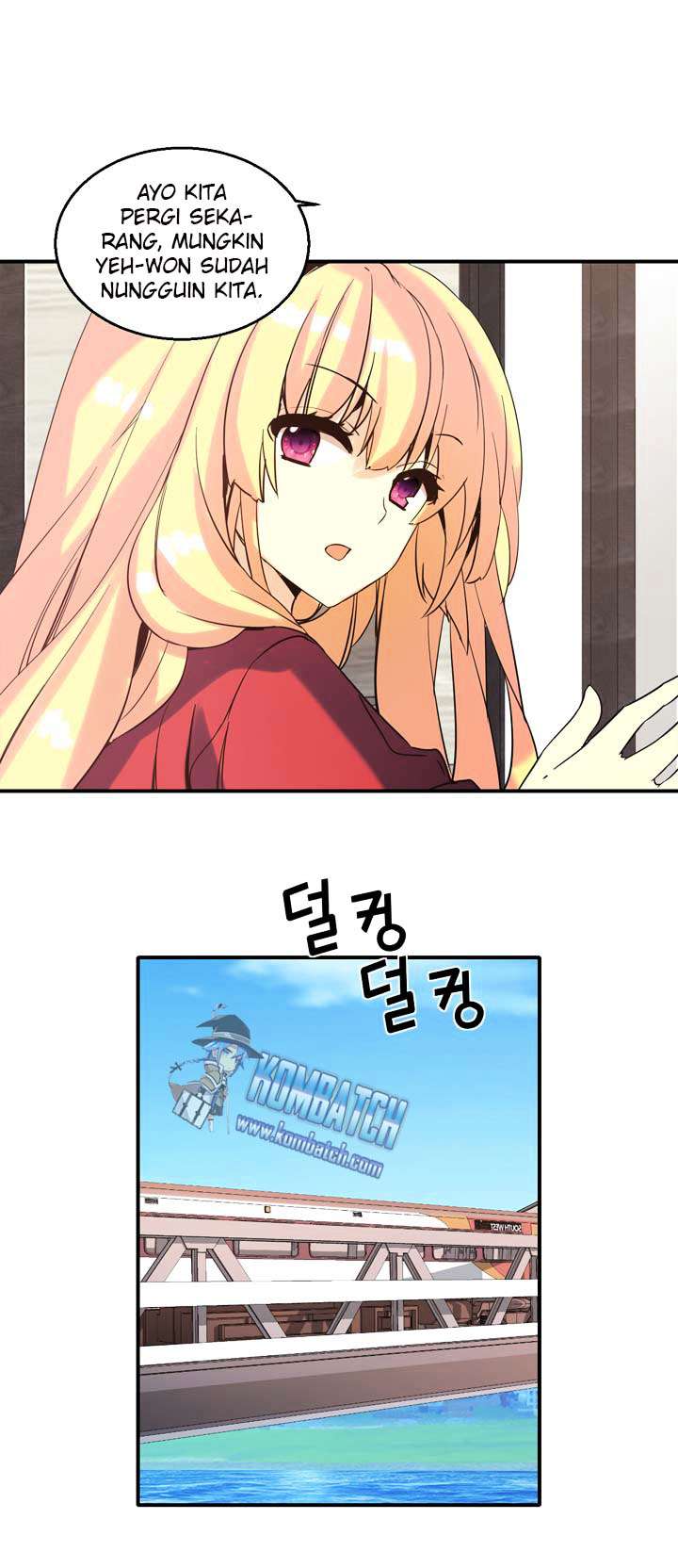 Amentia Chapter 17 - Halaman 7